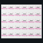 Professionellt elegant modernt, minimalistiskt nam presentpapper<br><div class="desc">En perfekt som fungerar i företag eller i ditt privatliv. En enkel,  minimalistisk perfekt. Bara för dig.</div>