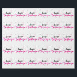 Professionellt elegant modernt, minimalistiskt nam presentpapper<br><div class="desc">En perfekt som fungerar i företag eller i ditt privatliv. En enkel,  minimalistisk perfekt. Bara för dig.</div>