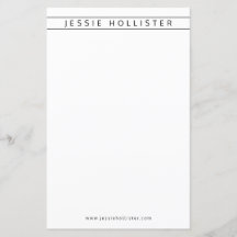 Professionellt namn & info