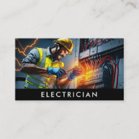 *~* Professionsal Electrician AP75 Photo QR