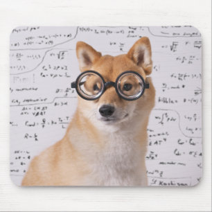 Professor Barkley Mousepad Musmatta