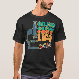 Professor Biolog Gif T Shirt