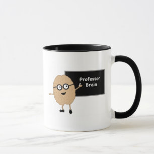 Professor Brain Mugg