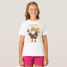 Professor Bumble Barn T-Shirt