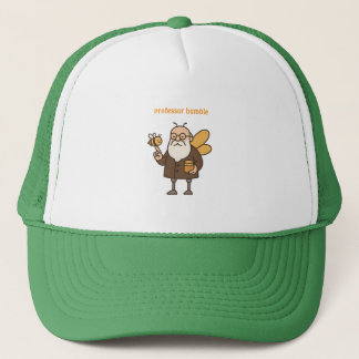 Professor Bumble Baseball Cap Keps