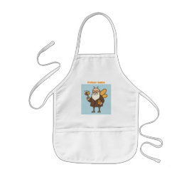 Professor Bumble Kids Apron Barnförkläde