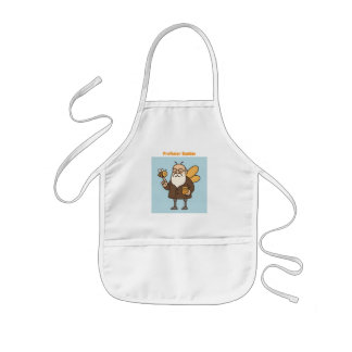 Professor Bumble Kids Apron Barnförkläde