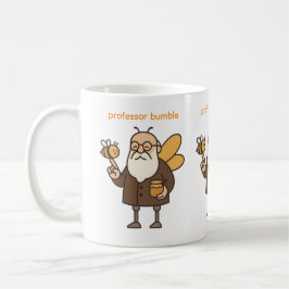 Professor Bumble Kids Mug Kaffemugg