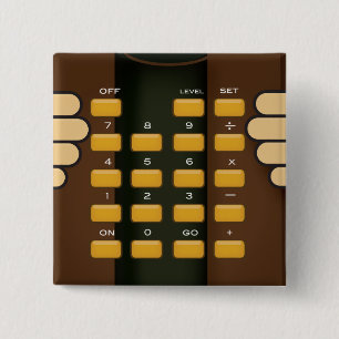 Professor Calculator Knapp