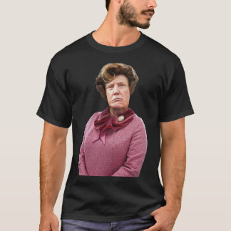 Professor D. Umbridge 2 Sticker T Shirt