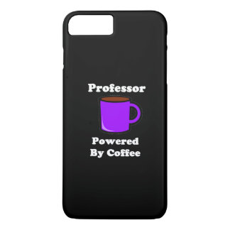 "Professor" Drivs av Kaffe