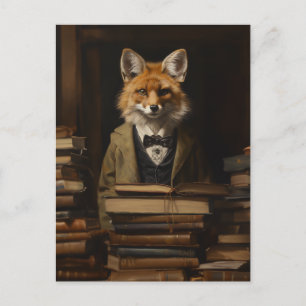 Professor Fox Vykort