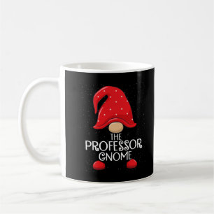Professor Gnome Matching Family Group, jul Pa Kaffemugg