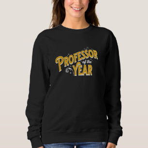 Professor i årets bästa akademiker t shirt