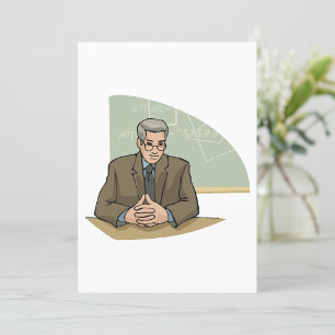 Professor Inbjudningar