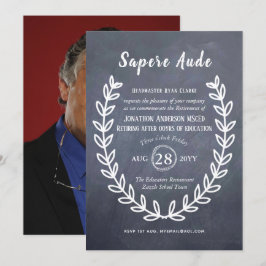 Professor Lecturer, lärare i Pension inbjuder Inbjudningar