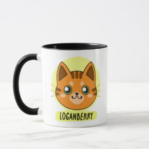 Professor Loganberry Mugg
