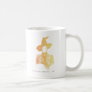 Professor Minerva McGonagall Kaffemugg