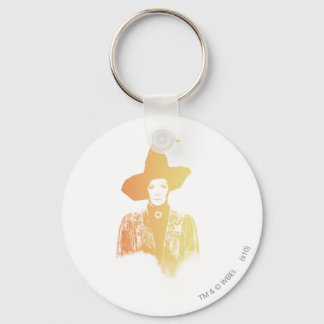 Professor Minerva McGonagall Nyckelring