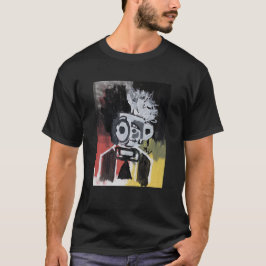 "Professor Numpsy" - Alex Villegas Art Collection T Shirt