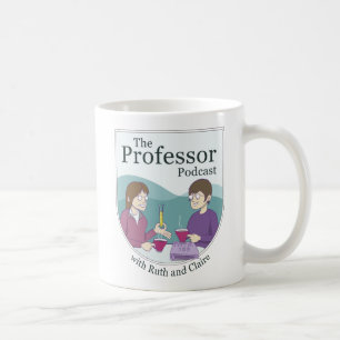 Professor Podcast med Ruth och Claire Mugg