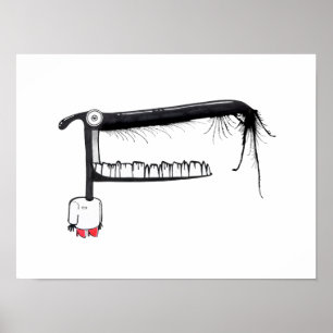 Professor Poster