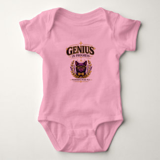 Professor Purr-Ple™ – Genialitet under utveckling T Shirt