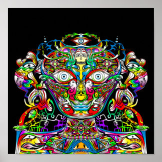 Professor Spectrum Poster