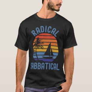 Professor Vaca i det radikala sabbatala livet T Shirt