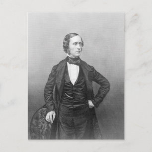 Professor William Sterndale Bennett Vykort