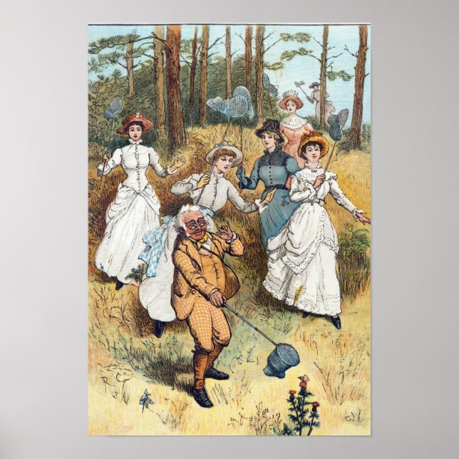 Professor's Class Poster (Framsidan)