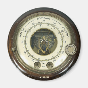 Professortempel Baraethiometer magnet