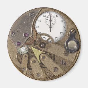 Professortempel Chronoticulator magnet
