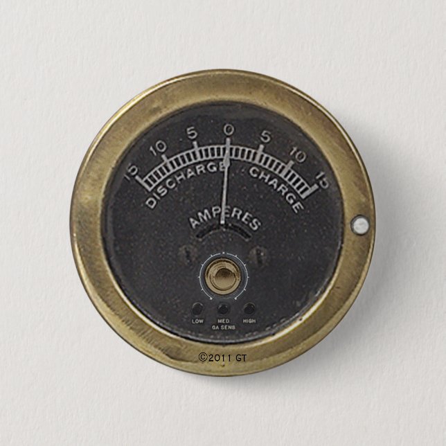 Professortempel göra en gentjänst Amstadt Knapp (Framsida)