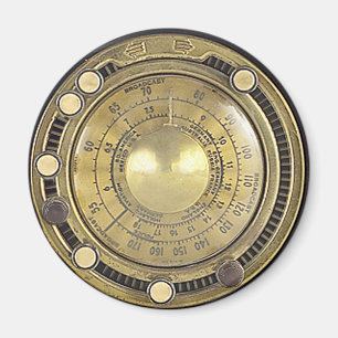 Professortempel lämpliga Marconiscope Magnet