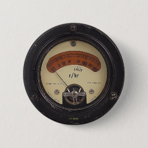 Professortempel Raytheometer klämmer fast Knapp