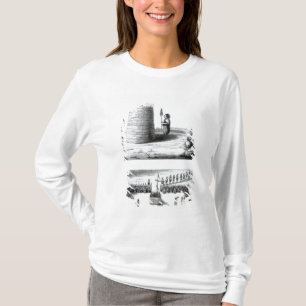 Profet loge och Medawisos T-shirt