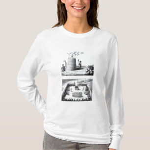 Profet loge och Medawisos Tee Shirt