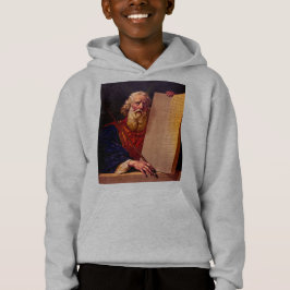 Profet Moses på berget Sinai – Episk högkvalitet T Shirt