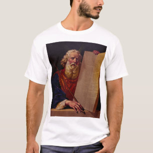 Profet Moses på berget Sinai – Episk trohet T Shirt