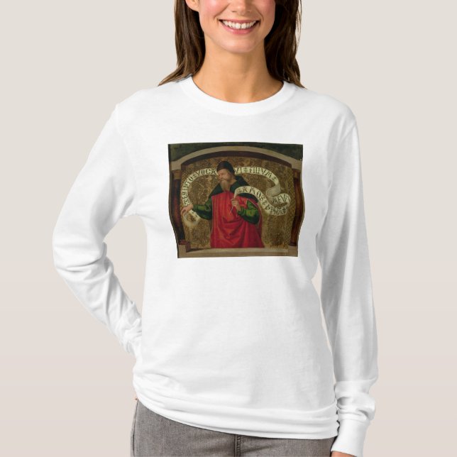 Profeten Amos, 1535 Tröja (Framsida)