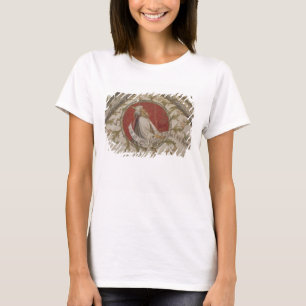 Profeten Habakkuk, från Loggiad'Annunciazien T-shirt