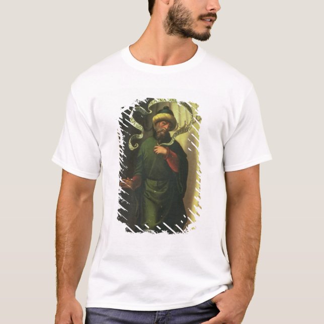 Profeten Habakkuk Tee (Framsida)