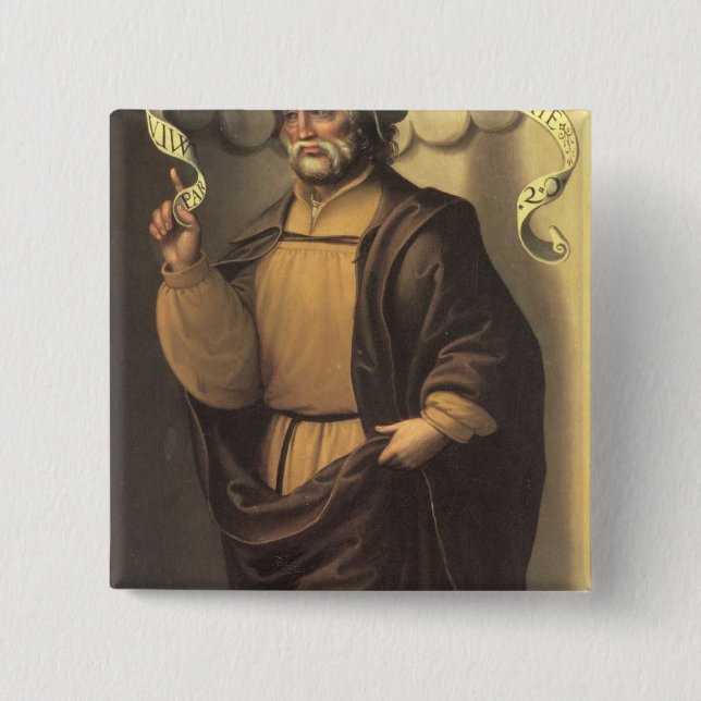 Profeten Isaiah Knapp (Framsida)