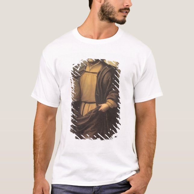 Profeten Isaiah T-shirt (Framsida)