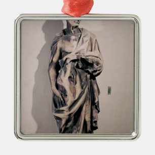 Profeten Jeremiah, 1423-27 Julgransprydnad Metall
