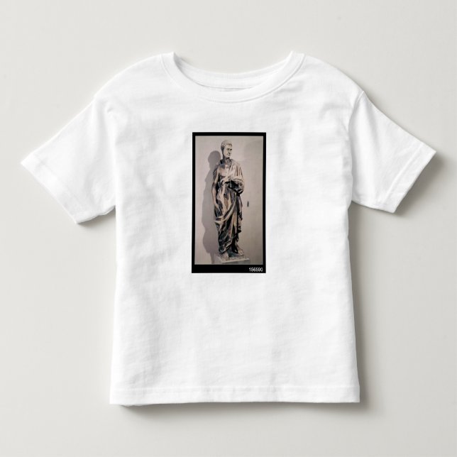 Profeten Jeremiah, 1423-27 T Shirt (Framsida)