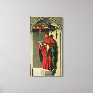 Profeten Jeremiah, 1443-45 Canvastryck