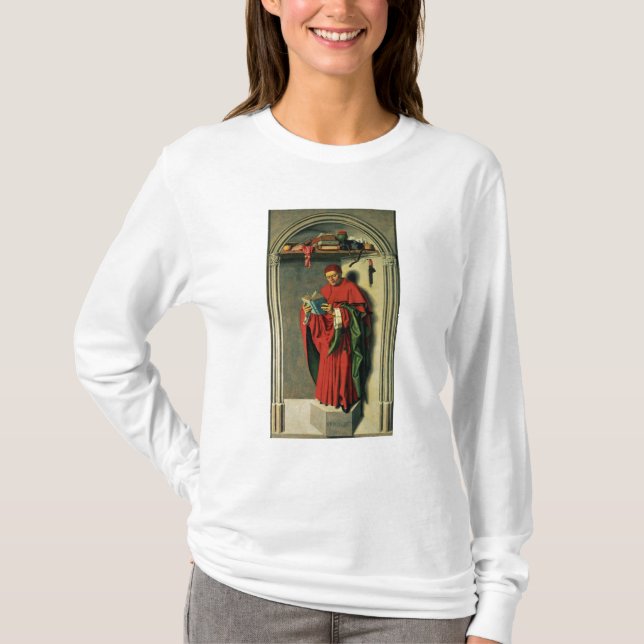 Profeten Jeremiah, 1443-45 Tee Shirt (Framsida)