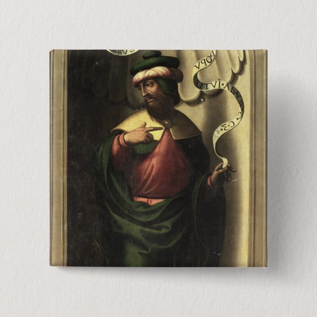 Profeten Jeremiah Knapp (Framsida)